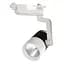 Світильник трековий поворотний LED 415/25W CW WH/BK COB Brille 32-076 - мініатюра 1