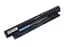 Акумулятор для ноутбука Dell 5421-YZ 14.8V Black 2600 mAh - мініатюра 2