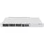 Комутатор MikroTik CRS326-4C+20G+2Q+RM 20x2.5G 4xCombo 10G Ethernet/SFP+ 2x40G QSFP+ (CRS326-4C+20G+2Q+RM) - мініатюра 1