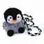 М'яка іграшка-тримач для телефону Plush and Co PLC25005(Black) 9х8х11 см - мініатюра 2