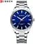 Curren 8425 Silver-Blue - мініатюра 1