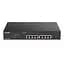 Коммутатор DGS-1100-10MPV2 8xGE PoE 2xSFP, 130Вт, EasySmart D-Link teh0018101 - миниатюра 1