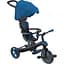 Велосипед детский Globber Explorer Trike 4 в 1 синий (634-100) - миниатюра 1