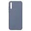 Чехол ArmorStandart ICON для Huawei P Smart S Blue (ARM57097) - миниатюра 1