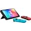 Ігрова консоль Nintendo Switch Oled Global with Neon Blue and Neon Red Joy-Con (045496453442) - мініатюра 3