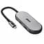 Хаб USB-C ArmorStandart Type-C to HD4K+PD+3USB+TF/SDcard Grey (ARM69366) - мініатюра 2