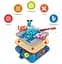 Игровой набор Hape Увлекательные шестерни E1065 Конструктор - миниатюра 2