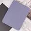 Чохол Smart Case Open buttons для Apple iPad Mini 6 (8.3) (2021) (2024) Lavender gray - мініатюра 7