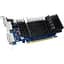 Відеокарта Asus GeForce GT 730 2GB GDDR5 Silent LP (GT730-SL-2GD5-BRK) - мініатюра 2