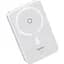 Портативна батарея Baseus MagPro Magnetic Bracket Wireless Fast-Charging 5000 mAh 20W P10064101223-00 White - мініатюра 2