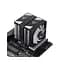 Кулер до процесора JONSBO CR-3000 ARGB Black - мініатюра 12