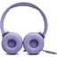 HF Stereo JBL Tune 520C USB-C (JBLT520CPUR) Purple UA - мініатюра 5