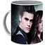 Кружка GeekLand The Vampire Diaries втроем VD.002.16 330 мл белая - миниатюра 2