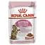 Вологий корм для стерилізованих кошенят Royal Canin Kitten Sterilised шматочки в соусі 85 г - мініатюра 1