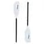 Весло Egalis Swell Vario E-Lock Fibre-Carbone/Fibrylone Ø30 mm L225-235 mm (1053-N777225BC) - мініатюра 3