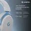 Навушники GamePro Asgard Skadi Wireless White/Blue (HSW191WB) - мініатюра 7
