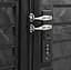 Чемодан Semi Line 24" (M) Black (T5765-2) (DAS302951) - миниатюра 5