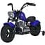 Дитячий електромобіль-мотоцикл Bambi Racer M 6016AL-4(36V) до 80 кг - мініатюра 1