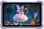 Планшет Blackview Tab Link 1 Kids 8.68" 4/64GB WiFi Dreamy Purple (6931548325727) - мініатюра 1