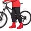 Гетри Tatonka Velo Gaiter M Червоний - мініатюра 7