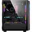 Корпус GameMax Diamond COC Black - миниатюра 10