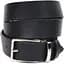 Ремень кожаный Grande Pelle мужской 3,4х120 см acs0026896 - миниатюра 1
