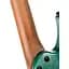 Электрогитара Cort Space G6MS Semi Gloss Turquoise - миниатюра 9