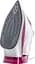 Праска Ardesto IR-C2230-BUR, White/Purple, 2200W, кераміка, паровий удар, резервур 300мл, захист від кальцинації, антикрапля, плавне регулювання потужності пари, автоматичне відключення, мірний стакан для води, горизонтальне відпарювання - мініатюра 2