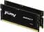 Модуль пам'яті Kingston Fury DDR5 32GB (2x16) SO-DIMM 4800 MHz Impact (KF548S38IBK2-32) Б/в - мініатюра 1