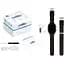 Smart Watch AmiGo GO005 4G WIFI Thermometer Black - мініатюра 5