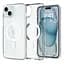 Чохол накладка Spigen Ultra Hybrid MagSafe Apple iPhone 15 Transparent - мініатюра 2