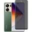 Захисне скло DK для Infinix Note 40 Pro/Note 40 Pro+ 3D Антишпигун Full Glue 020543 black - мініатюра 1