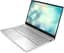 Ноутбук HP Pavilion 15-eh1011ua 15.6FHD IPS AG/AMD R3 5300U/8/512F/int/W10/Silver (422J9EA) - мініатюра 2