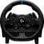 Комплект 3 в 1 Кермо та педалі Logitech G923 Racing Wheel and Pedals for PS4/PS5 + Важіль перемикання передач Logitech G Driving Force Shifter - мініатюра 8