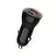 Автомобільний зарядний пристрій ColorWay Power Delivery Port PPS USB (USB-A + USB-C, 60W) Black (CW-CHA046PD-BK) - мініатюра 8