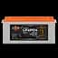 Акумулятор LP LiFePO4 LCD 12V (12,8V) - 230 Ah (2944Wh) (BMS 150A/75A) пластик - мініатюра 4