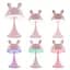 Світильник-нічник Kite LED з акумулятором Simple Bunny рожевий (K25-317-1-2) - мініатюра 3