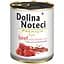 Вологий корм Dolina Noteci Premium Pure для собак схильних до алергії, з яловичиною та коричневим рисом, 800 гр - мініатюра 1
