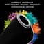 Ігрова поверхня FeelTouch з RGB підсвіткою FeelTouch 800 x 300 x 3 мм Black - мініатюра 7