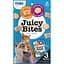 Ласощі для котів Inaba Juicy Bites соковиті снеки зі смаком гребінця та краба 33.9 г (3 шт. х 11.3 г) - мініатюра 1