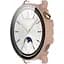 Чохол-накладка DK Пластик Gloss Скло Full Cover для Huawei Watch GT 4 41mm (pink) - мініатюра 2