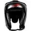 Боксерский турнирный шлем PowerPlay 3045 S Black - миниатюра 1