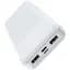 Портативна батарея Hoco J72A Easy travel 20000 mAh/LED White - мініатюра 3