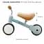 Беговел Kinderkraft Cutie Light Blue (KRCUTI00BLU0000) (5902533925377) - миниатюра 7