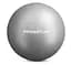 М'яч для пілатесу, йоги та реабілітації PowerPlay PP_4415 Body Shape Ball 22 см Сірий (PP_4415_Grey) - мініатюра 1