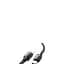 Кабель Essager Breeze USB Cable Type C to Type C 1M 100W Black - миниатюра 2