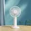 Портативний вентилятор Qualitell Handheld Fan Y1 ZS6001 White - мініатюра 4