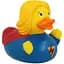 Утка FunnyDucks Супервумен (1808) - миниатюра 5