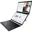 Ноутбук ASUS 14 Zenbook Duo UX8406CA FHD OLED Touch/Intel U9-285H/32GB/1TB/UMA/W11H/Grey (90NB14X1-M001N0) - мініатюра 5