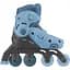 Роликовые коньки Globber Learning Skates 2 в 1 р.26-29 серо-синие (780-200) - миниатюра 8